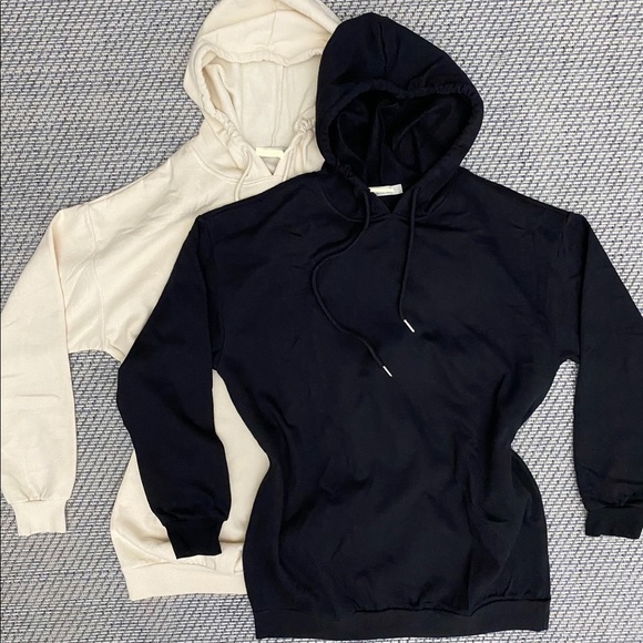 Oversized hoodie bundle of two - Picture 6 of 7